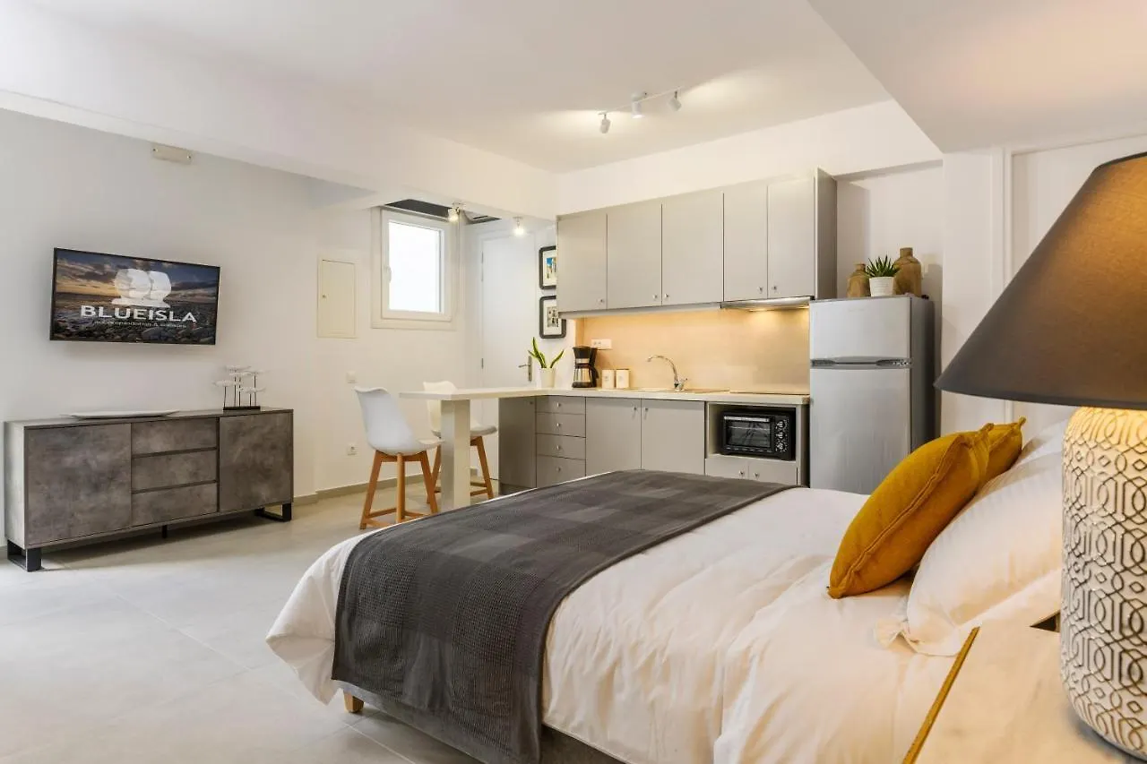 Blueisla Grey Studio Town Mykonos Mykonos Town Grecia