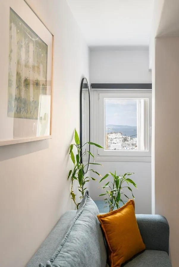 Blueisla Grey Studio Town Mykonos Mykonos Town