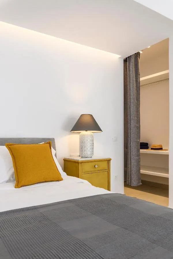 Appartamento Blueisla Grey Studio Town Mykonos Mykonos Town Grecia