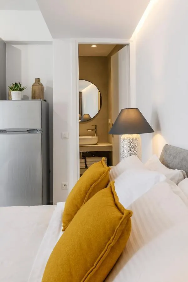 Blueisla Grey Studio Town Mykonos Mykonos Town