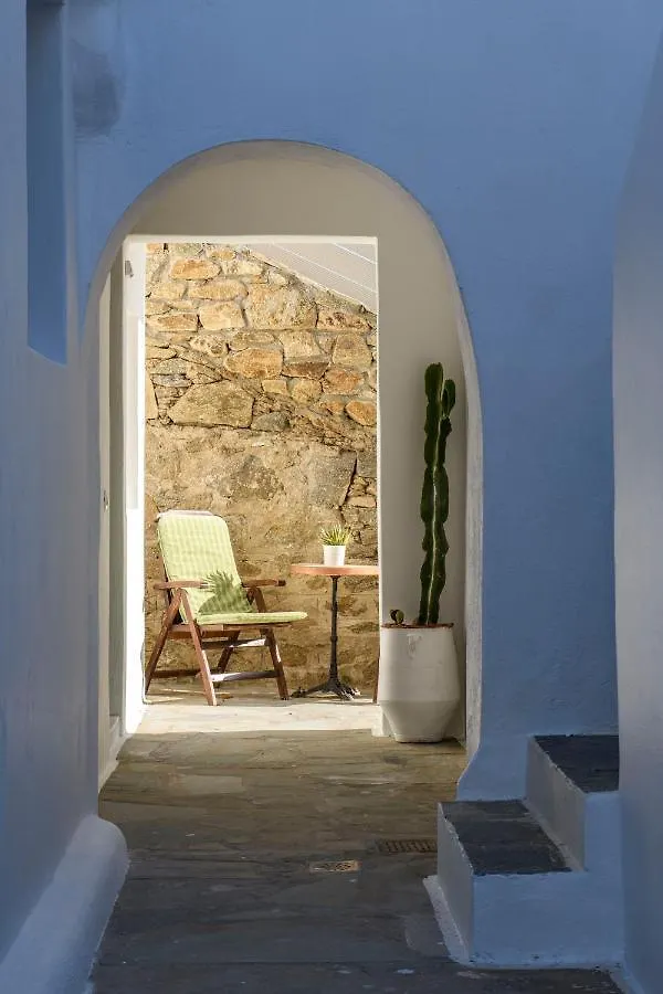 Blueisla Grey Studio Town Mykonos Mykonos Town 0*,